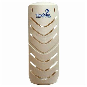 TimeWick Automatic Dispenser, White